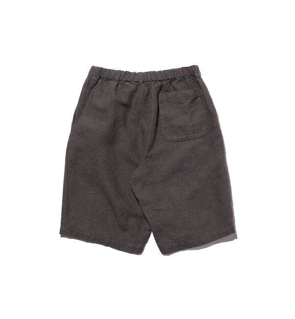 BEAMS PLUS「BEAMS PLUS｜Easy Shorts COTTON Linen」|その他|