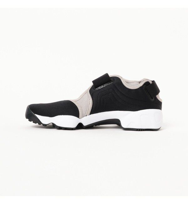 BEAMS「NIKE / Air Rift &ldquo;BLACK/PICANTE RED-COLLEGE&rdquo;」|スニーカー|