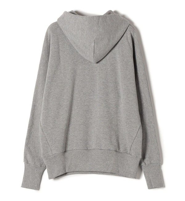 SHIPS for women「【SHIPS別注】mocT:LOOPWHEEL ハーフジップパーカー」|パーカー|