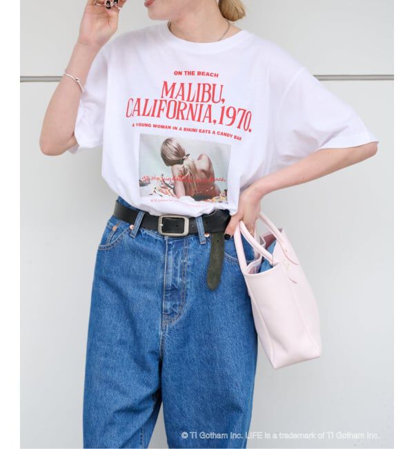 OUTDOOR PRODUCTS Usual Things「GOOD ROCK SPEED LIFE PICTURE COLLECTION Tshirts」|Tシャツ・カットソー|