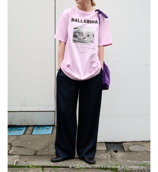 OUTDOOR PRODUCTS Usual Things「GOOD ROCK SPEED LIFE PICTURE COLLECTION Tshirts」|Tシャツ・カットソー|