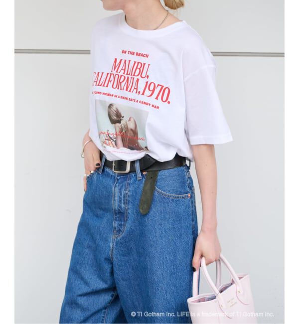 OUTDOOR PRODUCTS Usual Things「GOOD ROCK SPEED LIFE PICTURE COLLECTION Tshirts」|Tシャツ・カットソー|