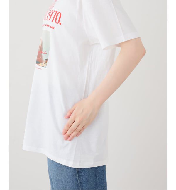 OUTDOOR PRODUCTS Usual Things「GOOD ROCK SPEED LIFE PICTURE COLLECTION Tshirts」|Tシャツ・カットソー|