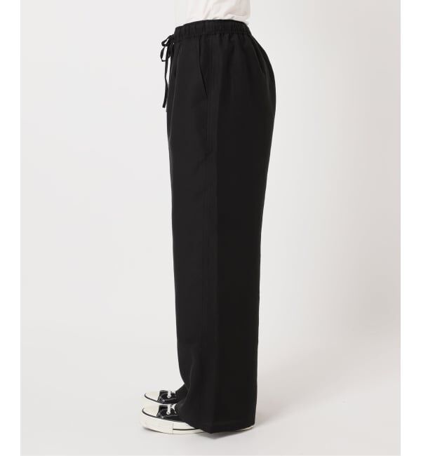 OUTDOOR PRODUCTS Usual Things「ウォッシャブルクールタッチイージーパンツ」|スラックス|