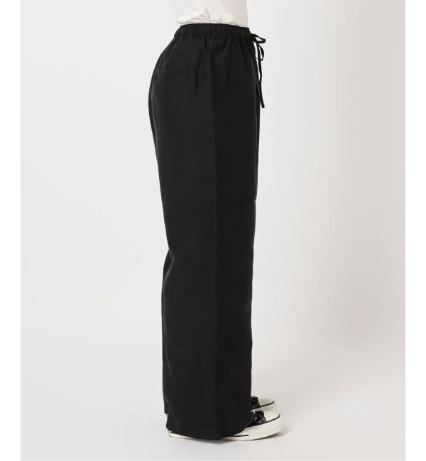 OUTDOOR PRODUCTS Usual Things「ウォッシャブルクールタッチイージーパンツ」|スラックス|
