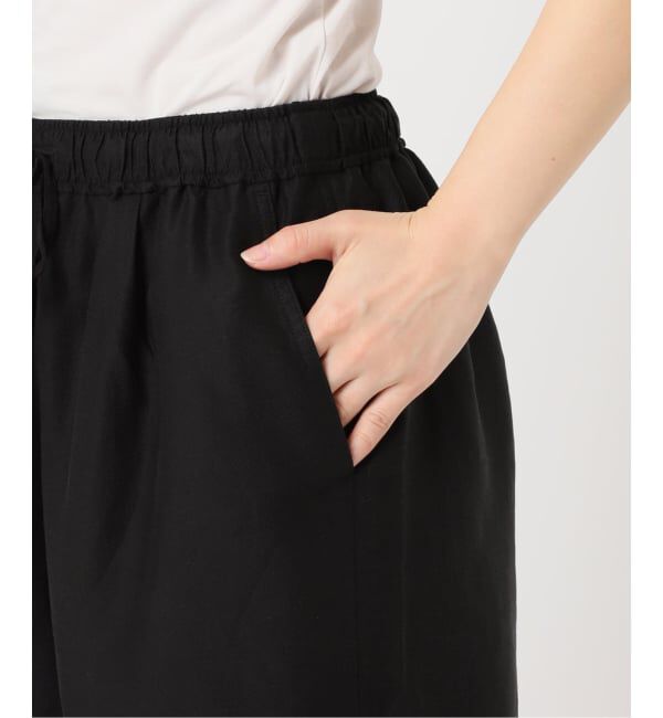 OUTDOOR PRODUCTS Usual Things「ウォッシャブルクールタッチイージーパンツ」|スラックス|