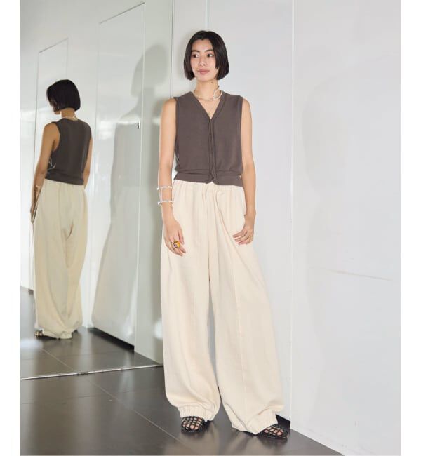  「ASHER VIDA VEST L263-J168：ベスト」|Tシャツ・カットソー|