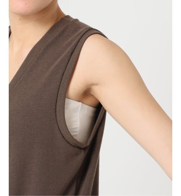  「ASHER VIDA VEST L263-J168：ベスト」|Tシャツ・カットソー|