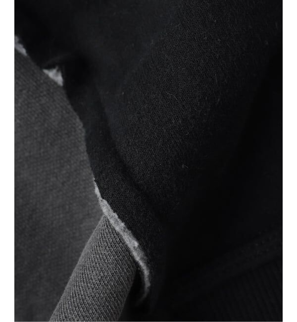 JOINT WORKS「DISCOVERED / ディスカバード Band Tee Dolman Zip Hoodie」|パーカー|