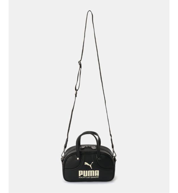 JOINT WORKS「PUMA / プーマ 1976 ARCHIVE MINI GRIP BAG 2.5L」|ハンドバッグ|