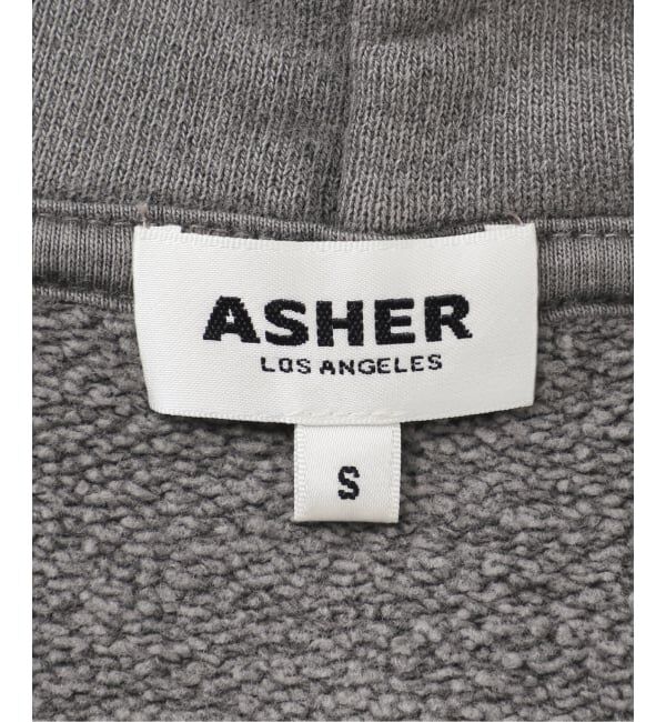 Plage「ASHER / アッシャー ROSIE ZIP パーカー」|パーカー|