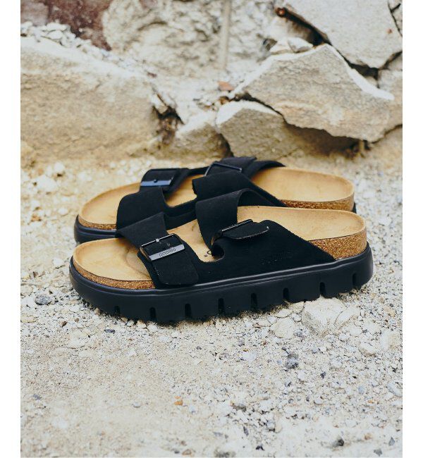 417 EDIFICE「BIRKENSTOCK / ビルケンシュトック Arizona Chunky」|サンダル|