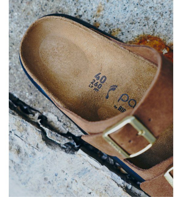 417 EDIFICE「BIRKENSTOCK / ビルケンシュトック Arizona Chunky」|サンダル|