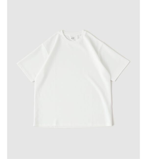 417 EDIFICE「utility everyday Tシャツ LIGHT &rdquo;接触冷感＆アンチピリング&rdquo; | 追加」|Tシャツ・カットソー|ホワイト