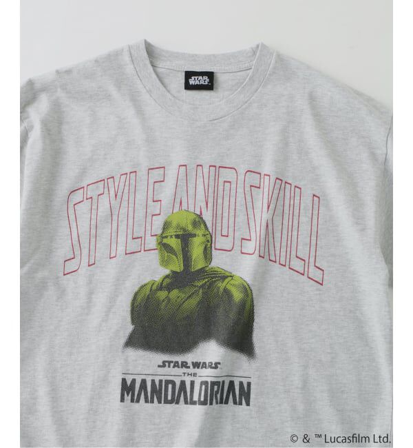 JOURNAL STANDARD relume「STAR WARS / スター・ウォーズ 別注 ヴィンテージ プリントTシャツ」|Tシャツ・カットソー|