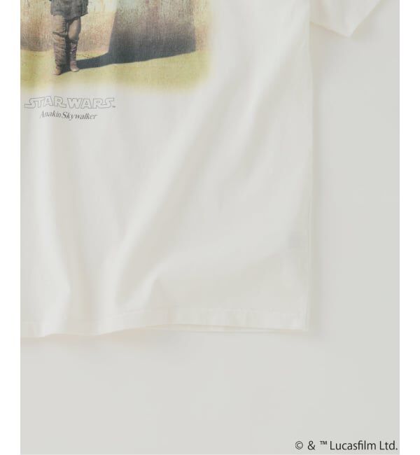 JOURNAL STANDARD relume「STAR WARS / スター・ウォーズ 別注 ヴィンテージ プリントTシャツ」|Tシャツ・カットソー|