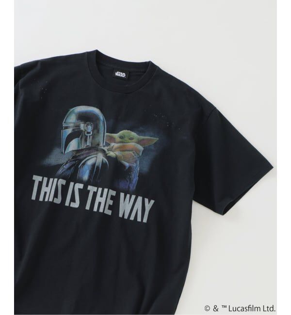 JOURNAL STANDARD relume「STAR WARS / スター・ウォーズ 別注 ヴィンテージ プリントTシャツ」|Tシャツ・カットソー|