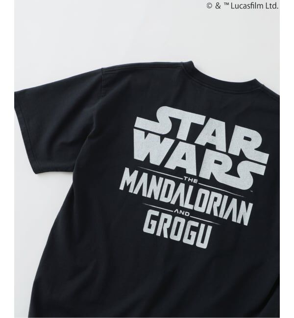 JOURNAL STANDARD relume「STAR WARS / スター・ウォーズ 別注 ヴィンテージ プリントTシャツ」|Tシャツ・カットソー|