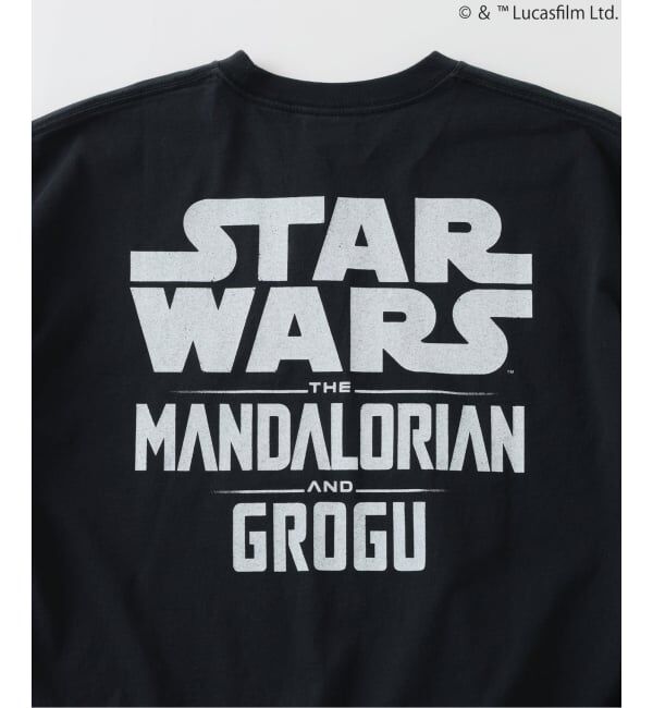 JOURNAL STANDARD relume「STAR WARS / スター・ウォーズ 別注 ヴィンテージ プリントTシャツ」|Tシャツ・カットソー|