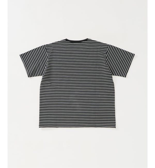 JOURNAL STANDARD「ハッピー ボーダー Tシャツ + スカーフ (2点セット)」|Tシャツ・カットソー|