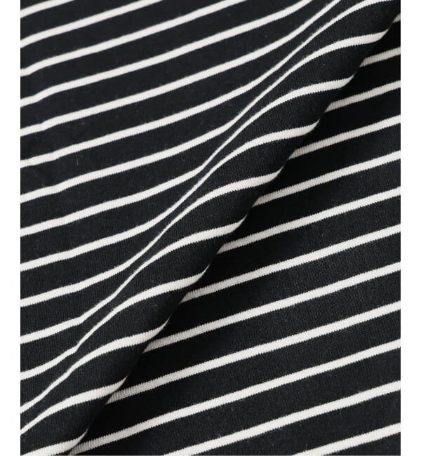 JOURNAL STANDARD「ハッピー ボーダー Tシャツ + スカーフ (2点セット)」|Tシャツ・カットソー|