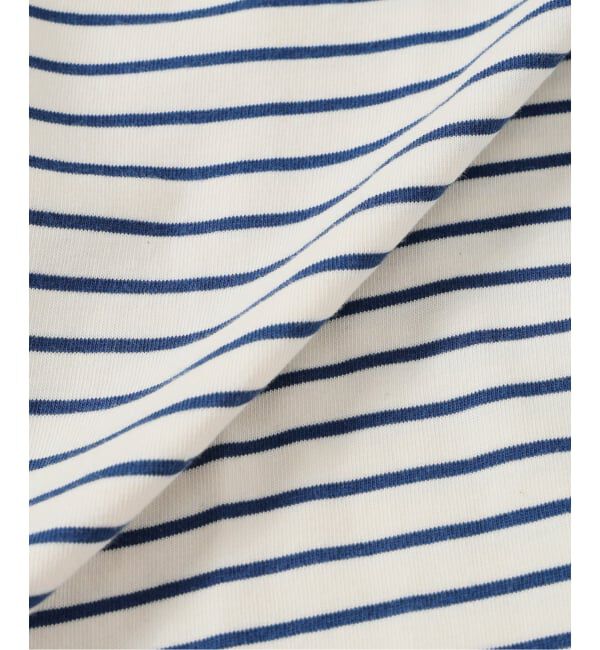 JOURNAL STANDARD「ハッピー ボーダー Tシャツ + スカーフ (2点セット)」|Tシャツ・カットソー|