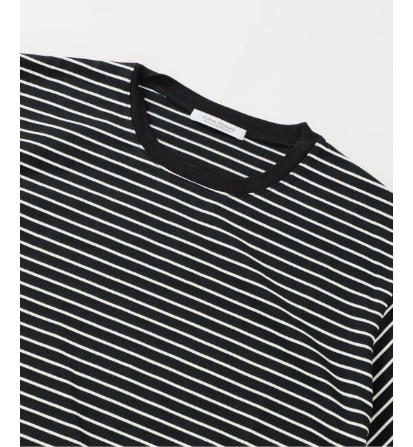 JOURNAL STANDARD「ハッピー ボーダー Tシャツ + スカーフ (2点セット)」|Tシャツ・カットソー|