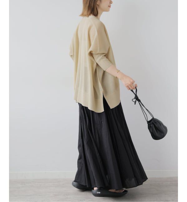 JOURNAL STANDARD relume「メッシュワイドカーディガン」|カーディガン|