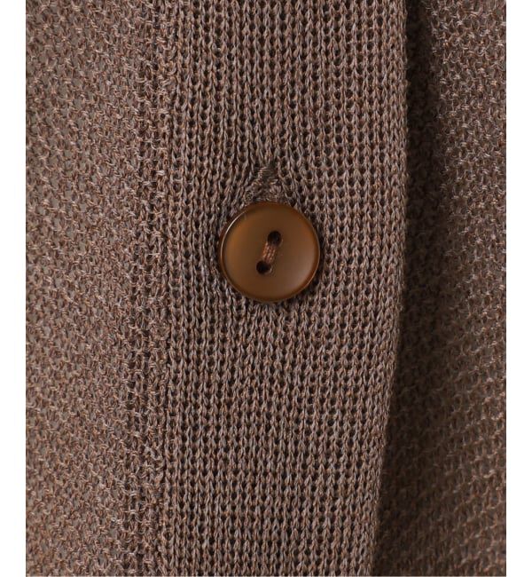 JOURNAL STANDARD relume「メッシュワイドカーディガン」|カーディガン|