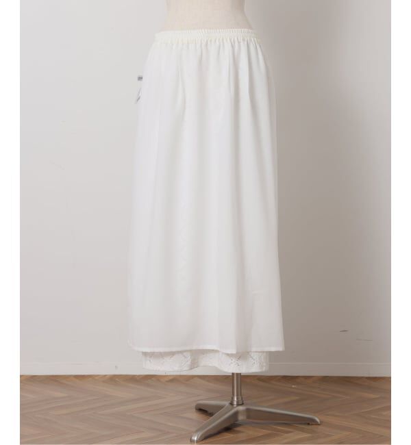 journal standard luxe「Olivia's SK」|スカート|