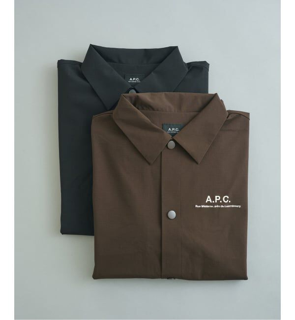 JOURNAL STANDARD relume「《予約》A.P.C. / アー・ペー・セー 別注 レイモンド ブルゾン」|その他|