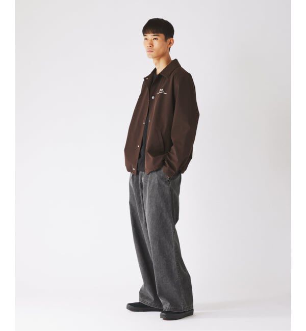 JOURNAL STANDARD relume「《予約》A.P.C. / アー・ペー・セー 別注 レイモンド ブルゾン」|その他|