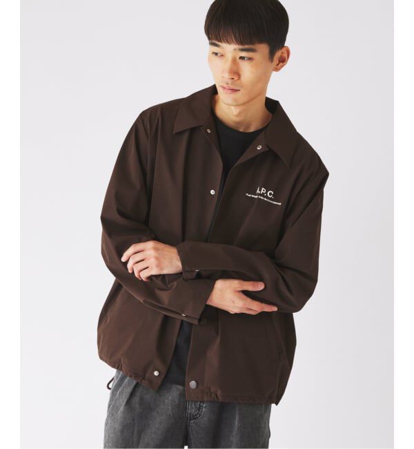 JOURNAL STANDARD relume「《予約》A.P.C. / アー・ペー・セー 別注 レイモンド ブルゾン」|その他|