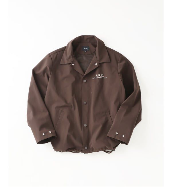JOURNAL STANDARD relume「《予約》A.P.C. / アー・ペー・セー 別注 レイモンド ブルゾン」|その他|