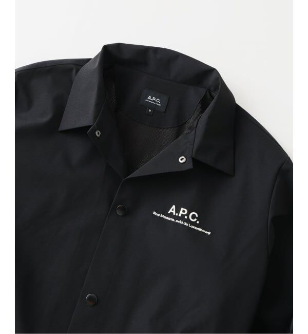 JOURNAL STANDARD relume「《予約》A.P.C. / アー・ペー・セー 別注 レイモンド ブルゾン」|その他|