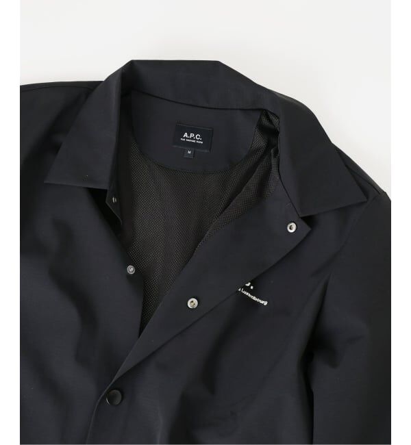 JOURNAL STANDARD relume「《予約》A.P.C. / アー・ペー・セー 別注 レイモンド ブルゾン」|その他|