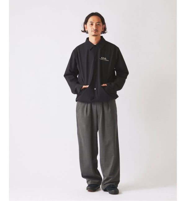 JOURNAL STANDARD relume「《予約》A.P.C. / アー・ペー・セー 別注 レイモンド ブルゾン」|その他|