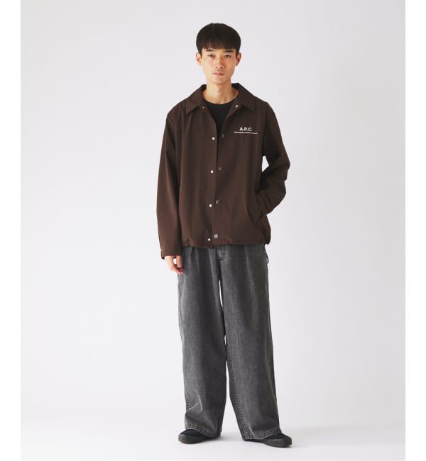JOURNAL STANDARD relume「《予約》A.P.C. / アー・ペー・セー 別注 レイモンド ブルゾン」|その他|