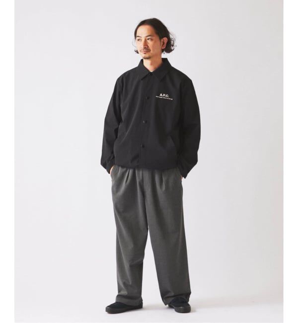 JOURNAL STANDARD relume「《予約》A.P.C. / アー・ペー・セー 別注 レイモンド ブルゾン」|その他|