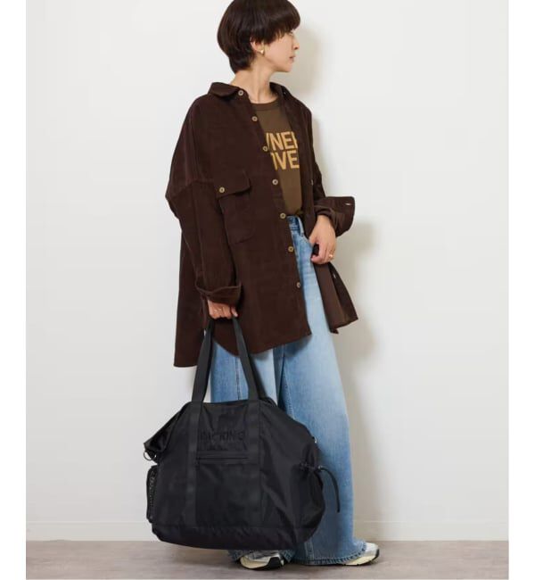 JOURNAL STANDARD relume「《WEB限定追加予約4》別注【PACKING/パッキング】トートバッグ」|トートバッグ|