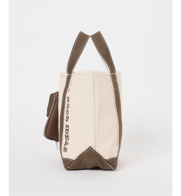 FRAMeWORK「≪WEB限定 / 追加予約≫YA GOOD IDEAS YA BIG&MINI TOTE S」|トートバッグ|