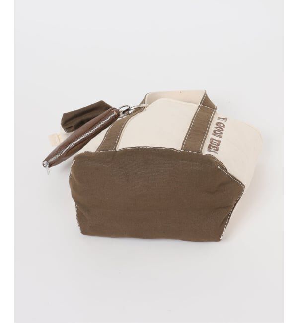 FRAMeWORK「≪WEB限定 / 追加予約≫YA GOOD IDEAS YA BIG&MINI TOTE S」|トートバッグ|