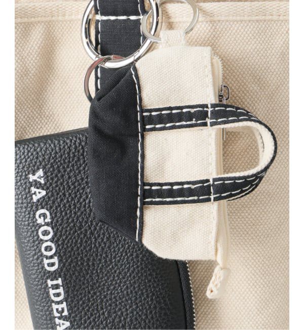 FRAMeWORK「≪WEB限定 / 追加予約≫YA GOOD IDEAS YA BIG&MINI TOTE S」|トートバッグ|