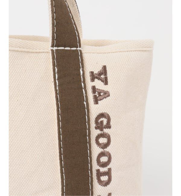 FRAMeWORK「≪WEB限定 / 追加予約≫YA GOOD IDEAS YA BIG&MINI TOTE S」|トートバッグ|