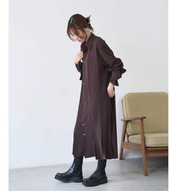 「《追加予約》CORSOROMA9/ コルソローマノーヴェ アツゾコゴアショートブーツ」|ショートブーツ|