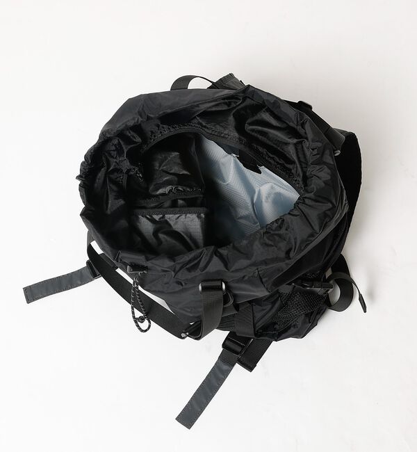 Rouge vif「【CARIBOU MOUNTAINEERING】NIGHT CRAWLER /」|リュック|
