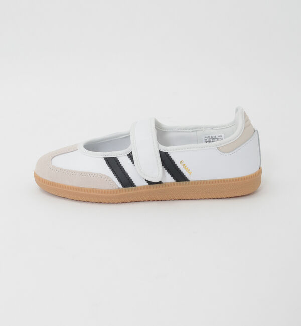 SOFFITTO「【adidas Originals/アディダスオリジナルス】SAMBA JANE」|スニーカー|