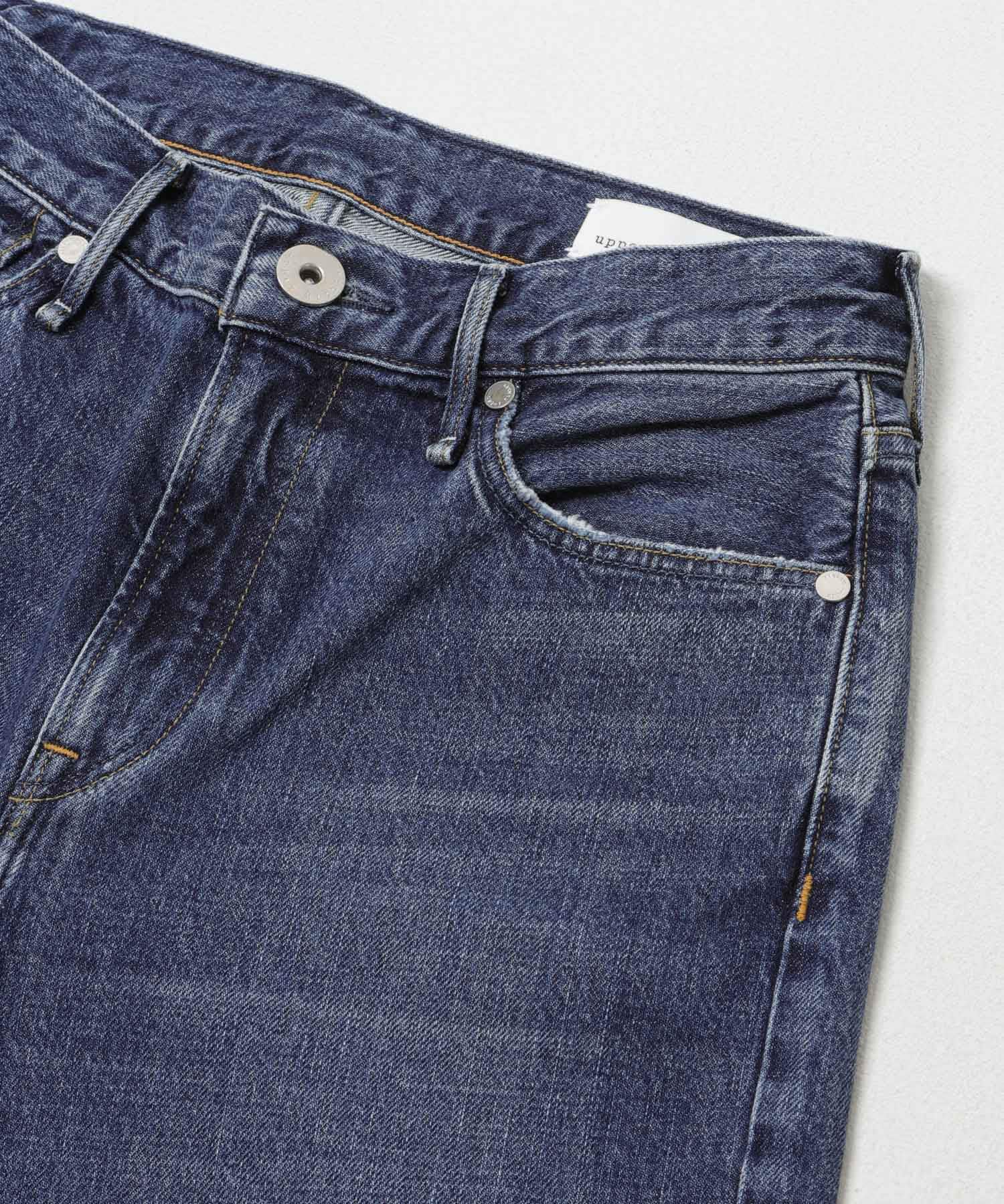 URBAN RESEARCH ROSSO「upper hights　THE NIECE MID-RISE」|デニム|
