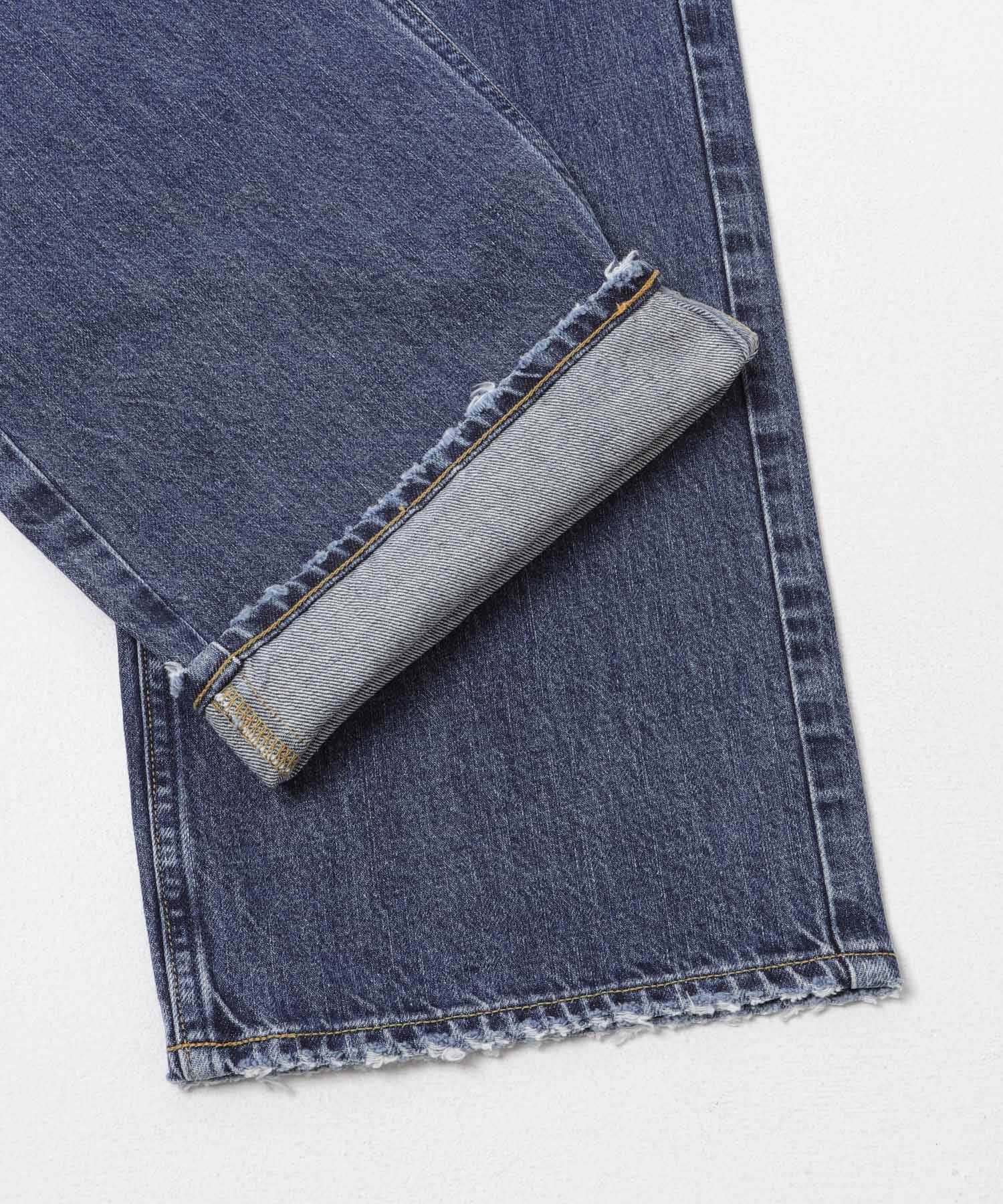 URBAN RESEARCH ROSSO「upper hights　THE NIECE MID-RISE」|デニム|