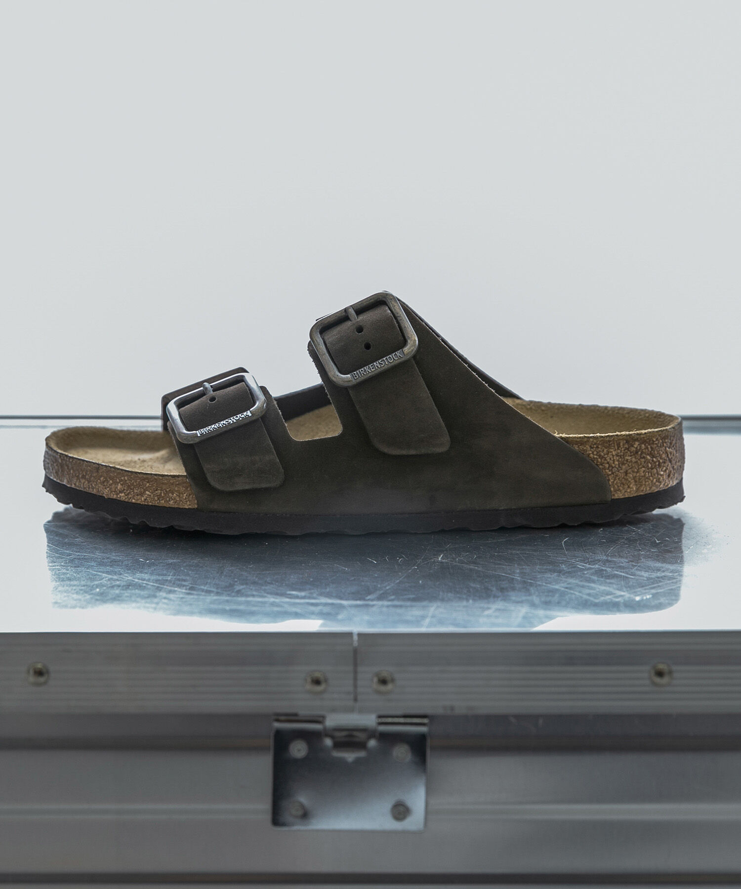 URBAN RESEARCH DOORS「BIRKENSTOCK　EXCLUSIVE ARIZONA WB(REG)」|サンダル|